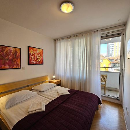 Apartment Irena Tour As Ljubljana Eksteriør billede