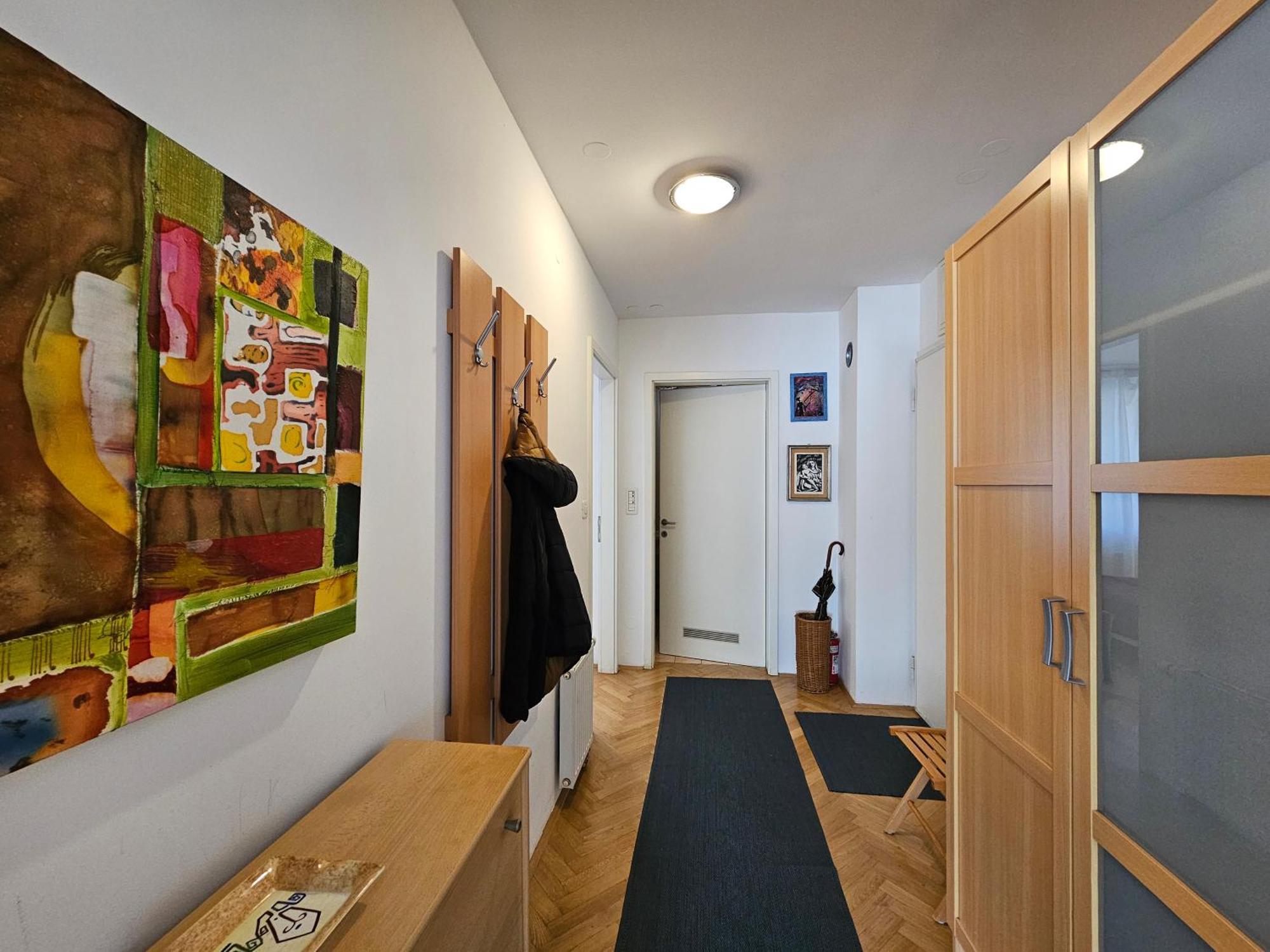 Apartment Irena Tour As Ljubljana Eksteriør billede